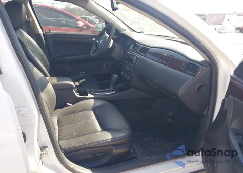 2016 Chevrolet Impala Limited Ltz из США, поврежденный, VIN 2G1WC5E30G1147170